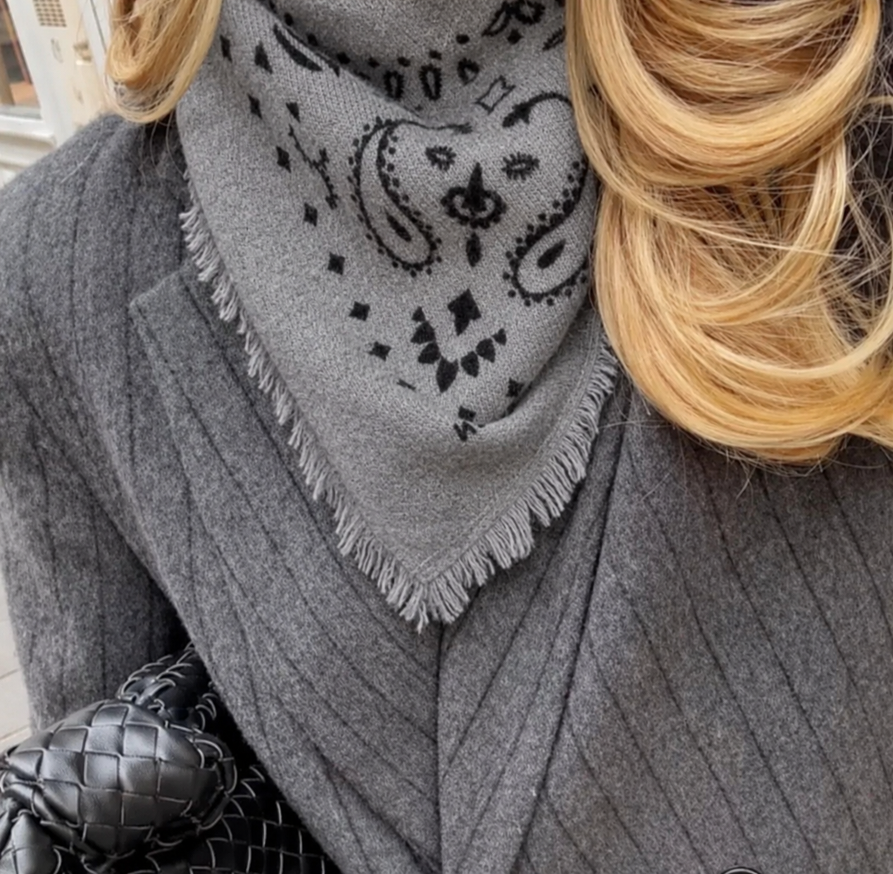 Grey