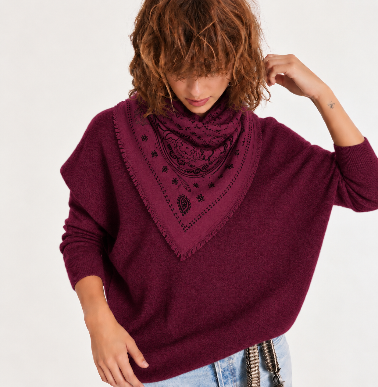 Burgundy